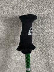(1) Tom Rutlin Exerstrider OS2 Green Adjustable Hiking Trekking Walking Pole