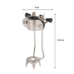 Trekking Pole Crampons Walking Sticks Attachment for Outdoor Trekking Travel