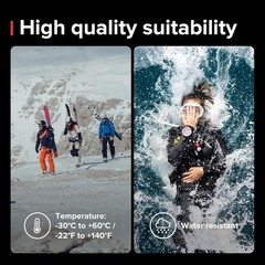 A-30 Northern Hemisphere Compass: User-Friendly Design for Ultimate Navigation