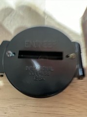 Vintage Engineer Lensatic Compass. Lot 219