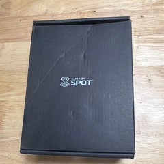 SPOT X Satellite GPS Messenger SOS Bluetooth Orange/Black w/ Box USB Cable