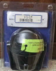 BRAND NEW Ritchie Explorer Compass w/Bracket Mount 2.75 In Dial Black B-51CLM