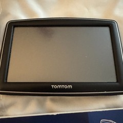 TomTom XXL 550 M GPS Navigator with Cord Box and instructions Works