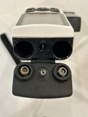 Garmin GPS 48 Vintage Handheld 12 Channels White Personal Navigator – w/Case