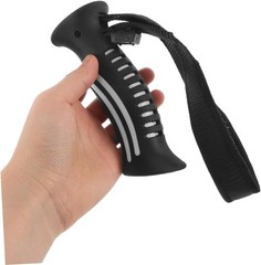 Replacement Trekking Pole Handle with Adjustable Wrist Strap, Ergonomic Grip for