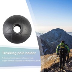 Replacement Trekking Pole Tips & Baskets – Mud & Snow Support