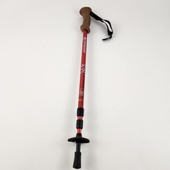 Swissgear Adjustable Trekking Pole 135cm Anti-Shock Cork Handle Hiking Stick