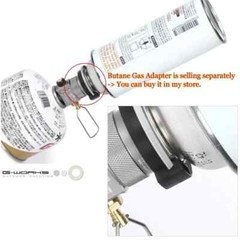 G-Works Gas Saver Plus Upgrade Cartridge Exchanger Anodize Duralumin / Tracking