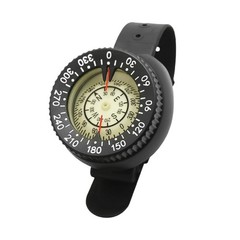 Diving Compass Wrist Waterproof Lightweight Accessories for Kayaking Sports