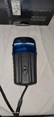 Garmin eTrex Legend Handheld Personal Navigator GPS Blue