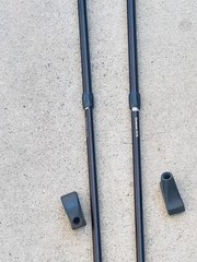 Set of Ohuhu Trekking Poles 105-135CM 7075 Duralumin ..5P