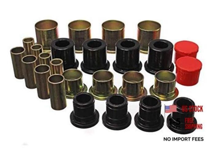 Energy Suspension – 3.3161G CONTROL ARM BUSHING SET