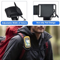 Backpack Tether for Garmin Handheld GPS Devices, Hiking Backpack YX20231226-N