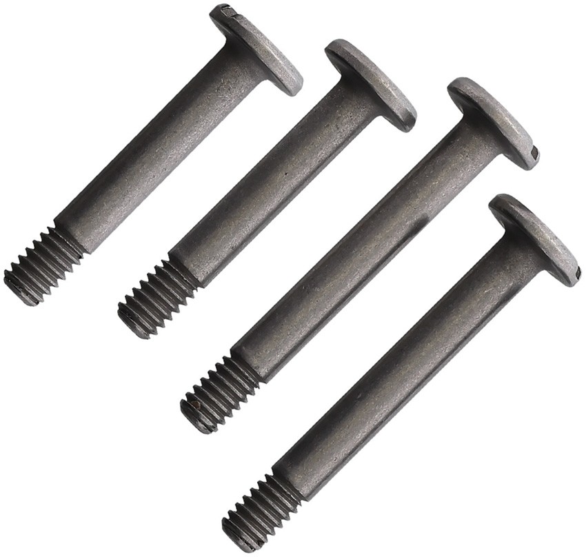 KeyBar 4 Sets of Different Size Key Holder Multi-Tool Extension Screws KBR508