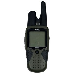 *PARTS/REPAIR* Garmin Rino 120 Handheld Hiking GPS Navigator (DOES NOT POWER ON)