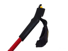 Aspire Nordic Walking Sticks Poles For Hiking, Trekking – 3 Sizes & 6 Colors!