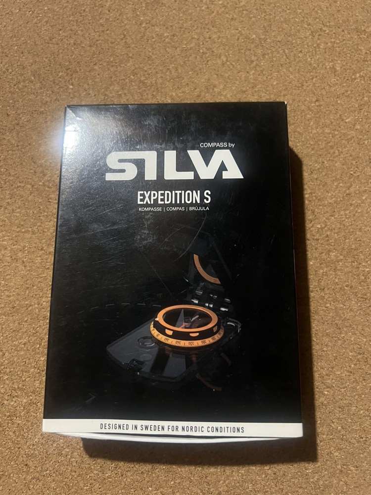 Silva Expedition S Compass