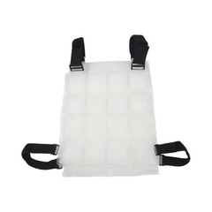 Cooling Vest Utilizing Phase Change Material for Passive Temperature Management