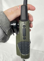 Garmin Rino 120 Handheld Hiking GPS Navigator 2-way Radio Free Shipping