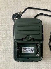 Bushnell GPS Backtrack D Tour Personal Locator