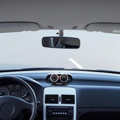 Luxshiny Two-in-One Vehicle Boat Compass Accurate Navigation
