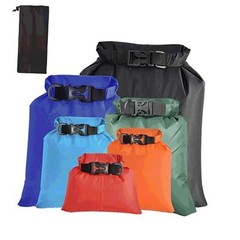 6PCS Waterproof Lightweight Dry Bags for Kayaking – 6PCS-A