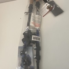 TrailBuddy Trekking – Adjustable Hiking Poles for Backpacking Gear –