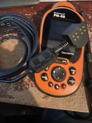DeLorme Earthmate PN-60 Handheld GPS LCD Hiking Outdoors