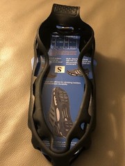 Quad Trek All Terrain Cleats Size S 4 -7 1/2 1women’s Youth