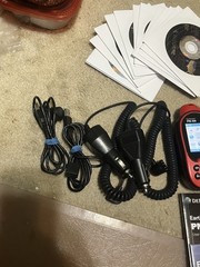 2x DeLorme Earthmate PN-60 Handheld