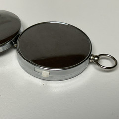 Vintage Precise Pathfinder Pocket Compass w Box Made in Japan Model 23206