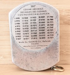 Suunto PM-5/360 PC Clinometer / Finland Made / Outdoor Measuring Tool