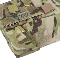 SORD FIELD PACK POUCH LARGE MOLLE STORAGE POUCH MULTICAM CORDURA