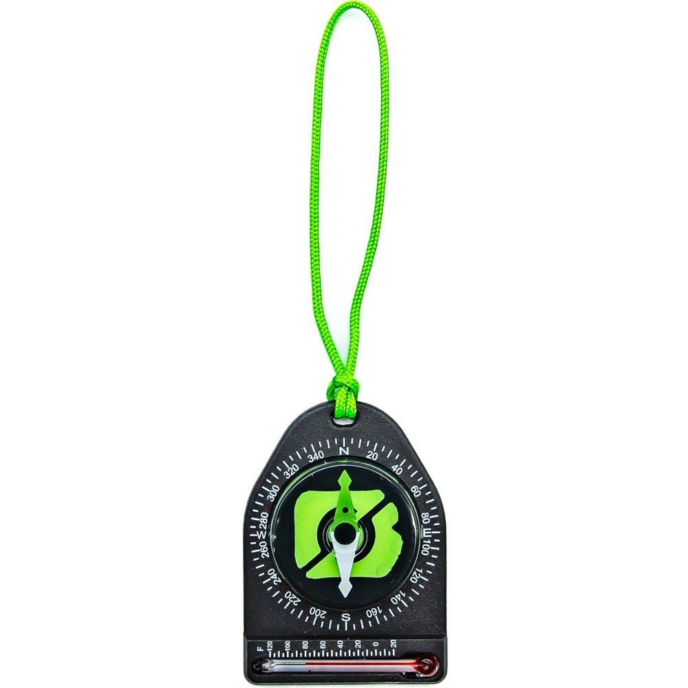 Brunton Tag-Along Chill ECO Compass – Fahrenheit