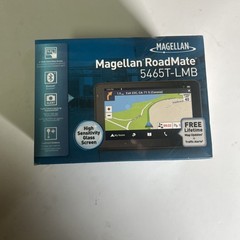 Magellan RoadMate 5465T-LMB Automotive Mountable