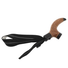 Trekking Pole Handle: Ergonomic Cork Grip – Non-Slip Hiking Pole Handle