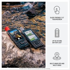 GARMIN GPSMAP H1i Plus Premium GPS Handheld Navigator w/ inReach Plus Technology