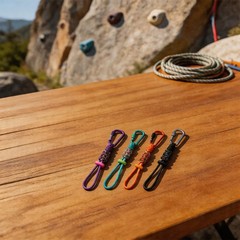 Water Bottle Hook Buckle Aluminum Alloy for Kettle and Outdoor Accessories