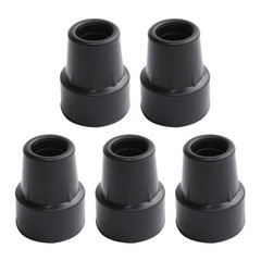 Cover Head for cane for cane Cover Crutch Rubber Mat Head Trekking Pole Tip