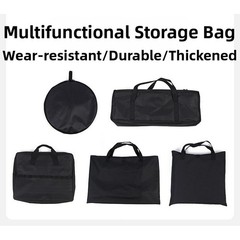 Oxford Fabric Bag for Outdoor For Camping Gear and Folding Table Storage