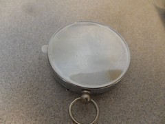 Precise Pathfinder Pocket Compass ( Made in Japan)