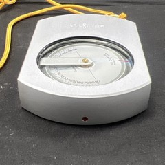 Suunto Helinski PM-5/360PC Vintage Inclinometer Clinometer Forester Survey Tool