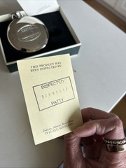 Dalvey Explorer Compass Made In Scotland Engraved