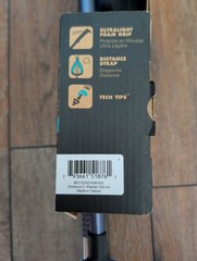 Black Diamond Distance Z Trekking Poles, Pewter, 120 cm