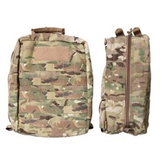 SORD TACTICAL MEDKIT 6-CELL MEDICAL EQUIPMENT PACK MULTICAM OR COYOTE #SAAC029