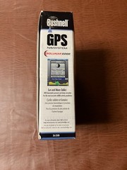Bushnell ONIX 350 handheld GPS Navsystem – Don’t get lost ! – New