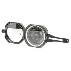 For Outdoor Hiking Camping Survival Marching Pocket Transit Army Geology Compass