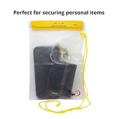 Dry-Bag Pouch Holder – Waterproof for Outdoor Activities – Snorkeling, Small
