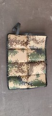 Seat Cushion Foldable Folding Cushion Insulated Outdoor Camouflage Camouflage