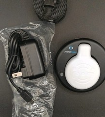 PocketFinder PF3 GPS Personal Locator Tracker w/ Charging Dock Charger Manual